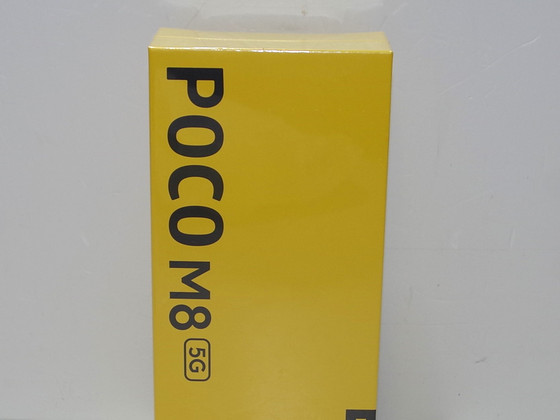 Xiaomi Poco M8 5G 8/256GB Black