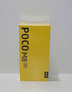 Xiaomi Poco M8 5G 8/256GB Black (2 фото из 3)