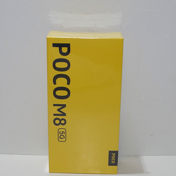 Xiaomi Poco M8 5G 8/256GB Black