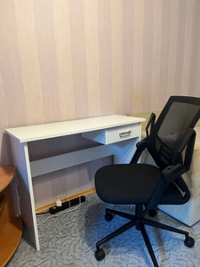 Arvutikoht ja arvutividinad (6 foto / 9)