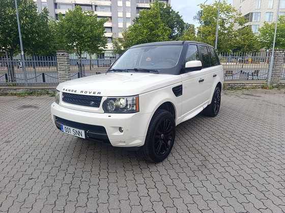 Range Rover Sport 3.6