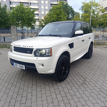 Range Rover Sport 3.6