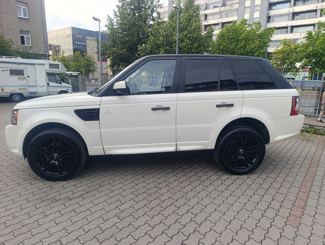 Land Rover Range Rover Sport