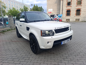 Range Rover Sport 3.6 (4 фото из 14)