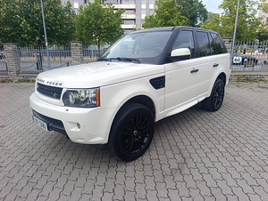 Range Rover Sport 3.6 (5 фото из 14)