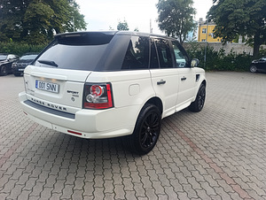 Range Rover Sport 3.6 (7 фото из 14)