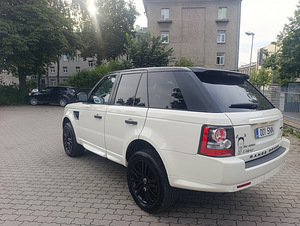 Range Rover Sport 3.6 (9 фото из 14)