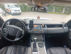 Range Rover Sport 3.6 (10 фото из 14)