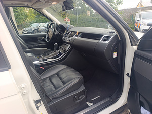 Range Rover Sport 3.6 (12 фото из 14)
