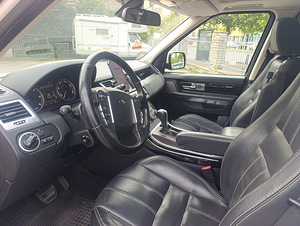Range Rover Sport 3.6 (11 фото из 14)