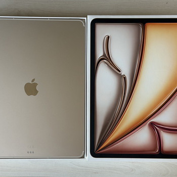 Apple iPad Air 13 M3 128GB WiFi+Cel Starlight nagu uus!