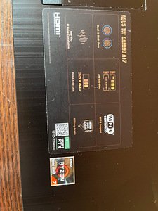 ASUS TUF Gaming A17 FA706ICB (3 foto / 4)