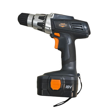 Akutrell Krautec Pro JOZ-YFT31B + 18V 1,0Ah + laadija