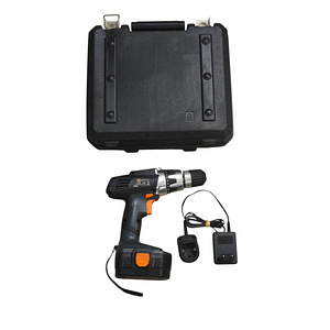 Akutrell Krautec Pro JOZ-YFT31B + 18V 1,0Ah + laadija (2 foto / 5)