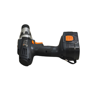 Akutrell Krautec Pro JOZ-YFT31B + 18V 1,0Ah + laadija (4 foto / 5)