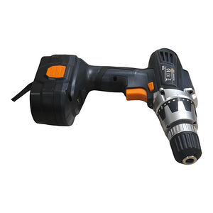 Akutrell Krautec Pro JOZ-YFT31B + 18V 1,0Ah + laadija (5 foto / 5)