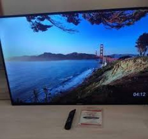 Телевизор SHIVAKI 40LED (1 фото из 2)