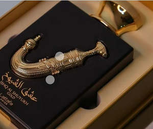 Ishq Al Shuyukh Gold Lattafa 100 ml (3 foto / 6)