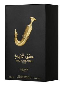 Ishq Al Shuyukh Gold Lattafa 100 ml (2 foto / 6)