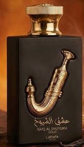 Ishq Al Shuyukh Gold Lattafa 100 ml (4 foto / 6)