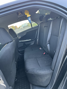 TOYOTA COROLLA (10 foto / 10)