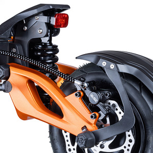 Elektitõukeratas Teverun Blade GT II (3 foto / 10)