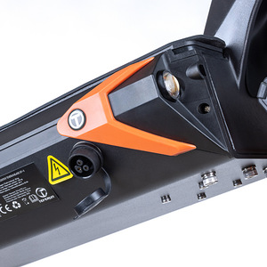 Elektitõukeratas Teverun Blade GT II (9 foto / 10)