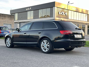 AUDI A6 AVANT (8 foto / 11)