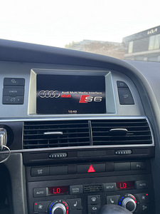 AUDI A6 AVANT (10 foto / 11)
