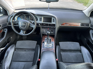 AUDI A6 AVANT (9 foto / 11)