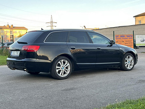 AUDI A6 AVANT (6 foto / 11)