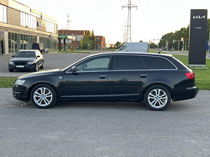 AUDI A6 AVANT (3 foto / 11)