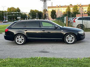 AUDI A6 AVANT (4 foto / 11)