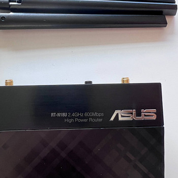 ASUS RT-N18U Wi‑Fi роутер 600 Мбит/с