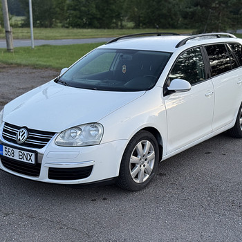 Volkswagen Golf V Variant 1.9 TDI 77kw 2007
