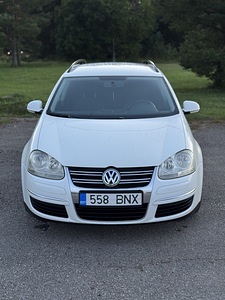 Volkswagen Golf V Variant 1.9 TDI 77kw 2007 (2 foto / 15)