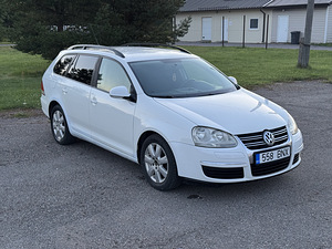Volkswagen Golf V Variant 1.9 TDI 77kw 2007 (3 foto / 15)