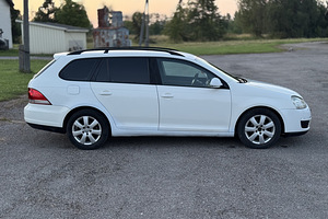 Volkswagen Golf V Variant 1.9 TDI 77kw 2007 (4 foto / 15)