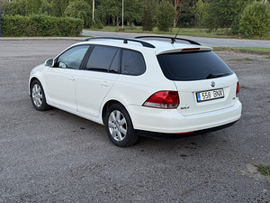 Volkswagen Golf V Variant 1.9 TDI 77kw 2007 (7 foto / 15)
