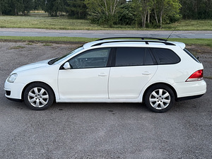 Volkswagen Golf V Variant 1.9 TDI 77kw 2007 (8 foto / 15)