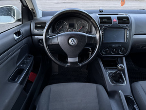 Volkswagen Golf V Variant 1.9 TDI 77kw 2007 (10 foto / 15)