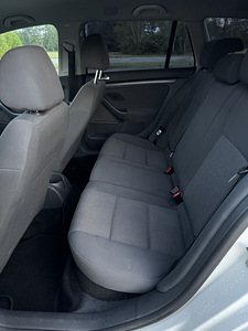 Volkswagen Golf V Variant 1.9 TDI 77kw 2007 (12 foto / 15)