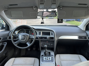 AUDI A6 AVANT (9 foto / 11)