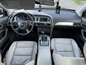 AUDI A6 AVANT (10 foto / 11)