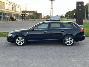 AUDI A6 AVANT (4 foto / 11)