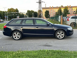 AUDI A6 AVANT (5 foto / 11)