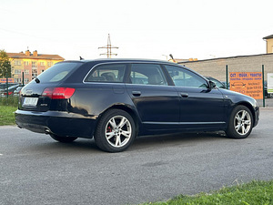 AUDI A6 AVANT (7 foto / 11)