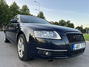 AUDI A6 AVANT (3 foto / 11)