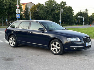 AUDI A6 AVANT (2 foto / 11)