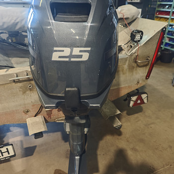 Yamaha F25